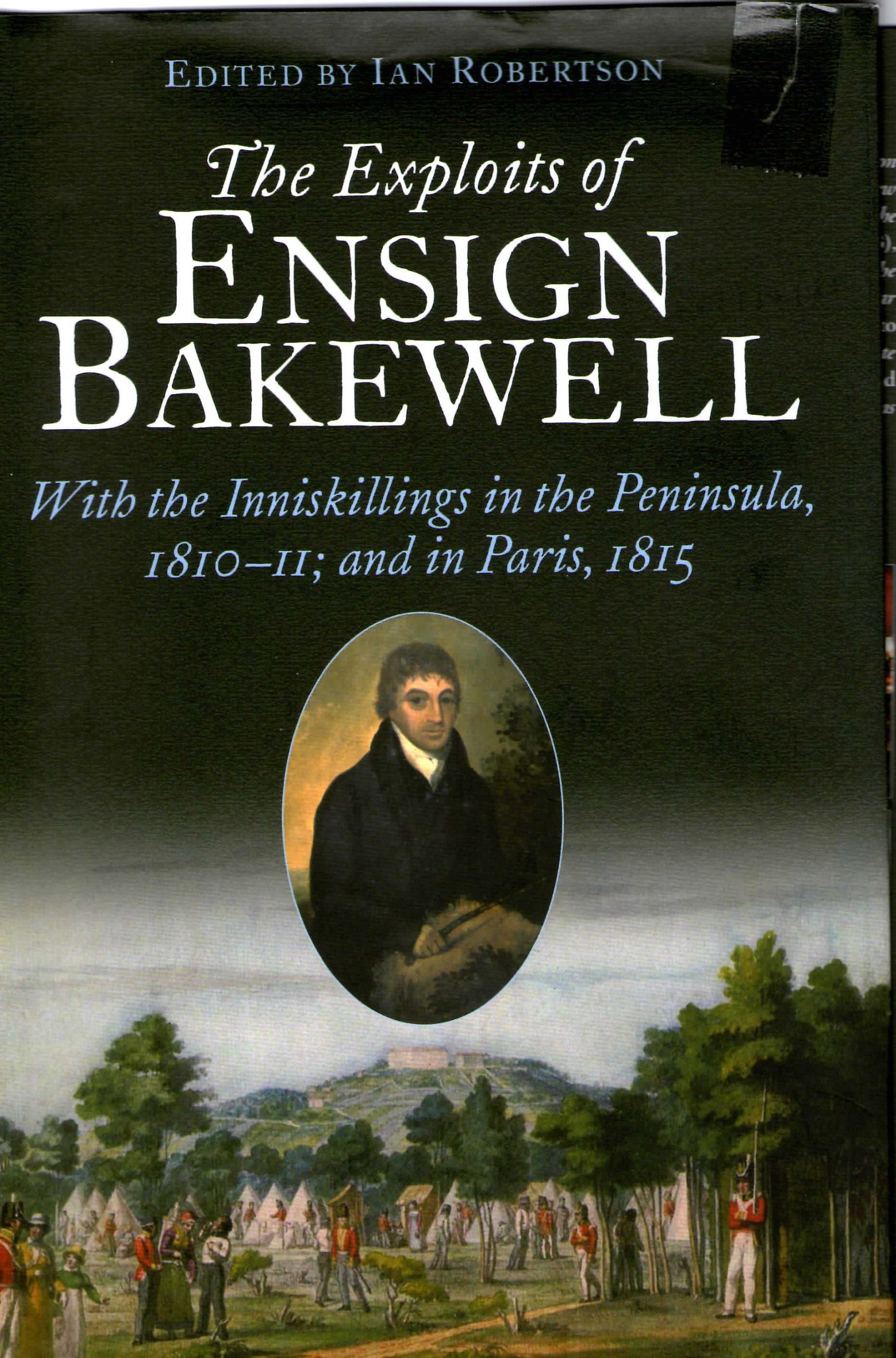 The Exploits of Ensign Bakewell