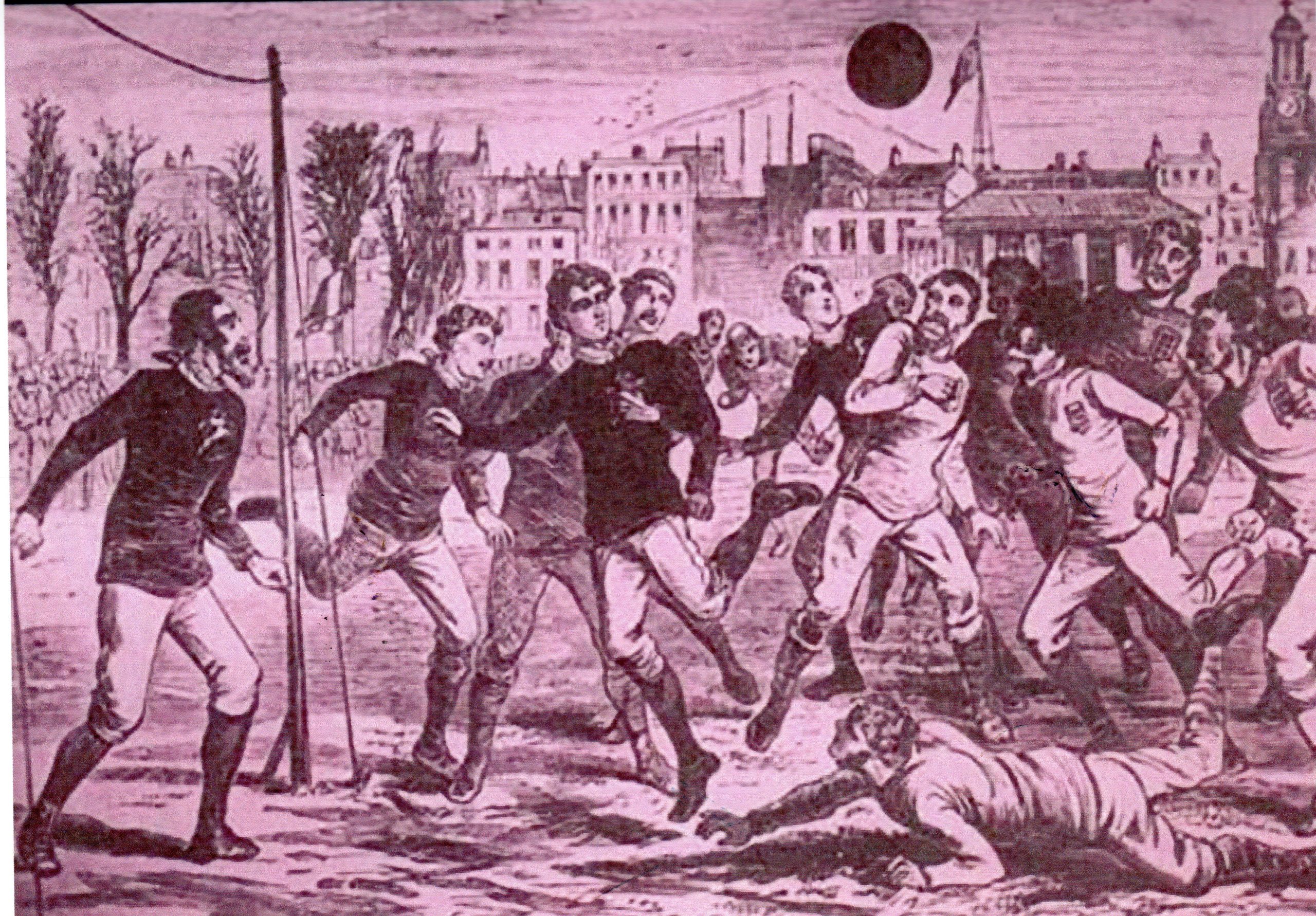Football (not Association Football!)