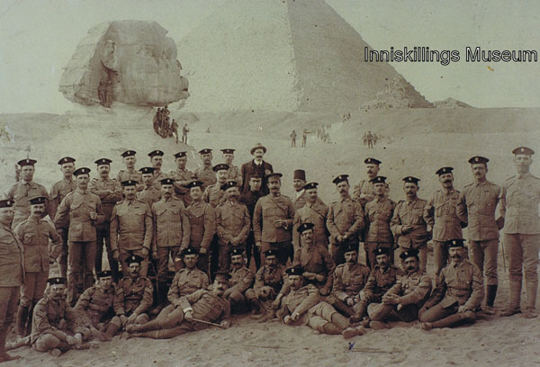 Playing the tourist! Egypt 1903 - 1908