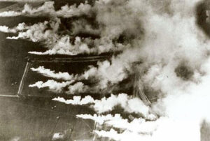 German Gas Attack