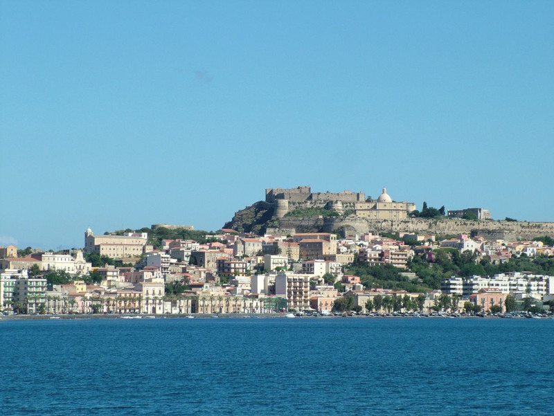 Milazzo today
