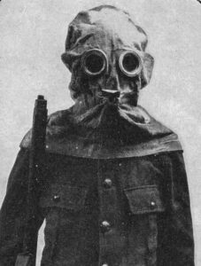 PH Gas Mask
