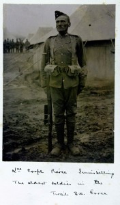 Lance Corporal 'Dutchy' Pierce, India 1888