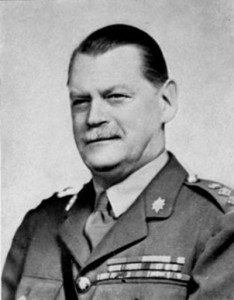 General Sir Richard 'Windy' Gale KCB, KBE, DSO, MC