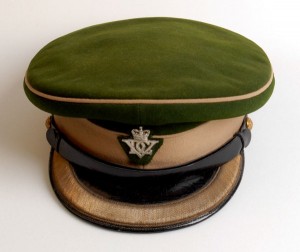 5th Royal Inniskilling Dragoon Guards Service Cap