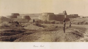 Bara Fort Khyber Pass