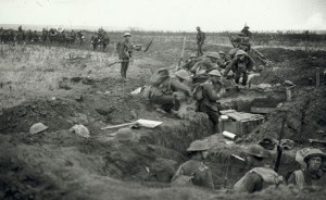 11th Battalion Royal Inniskilling Fusiliers at Cambrai, 1917