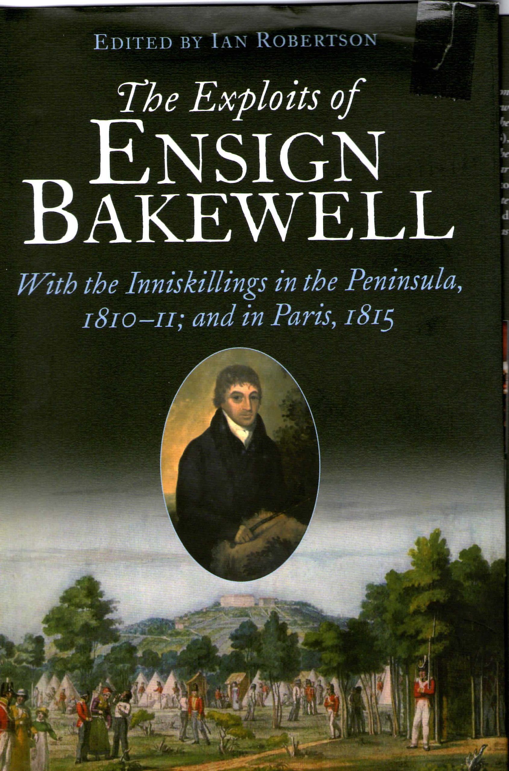Ensign Robert Bakewell
