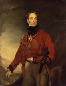 Sir Galbraith Lowry Cole who commanded the 4th Division in Wellington's army.He was a younger son of the Earl of Enniskillen