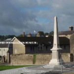 Boer War Memorial, outside Enniskillen Castle (Relocated 2007)