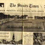1938 -Straits Times, Singapore