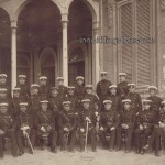 2nd Battalion Officers - Cairo