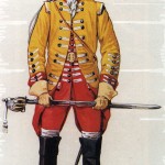 Dragoons Trumpeter c 1760