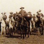 Dragoons' Mounted Band - South Africa 1900