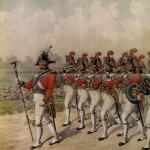 Tyrone Militia c 1810. (later 3rd Battalion Royal Inniskilling Fusiliers)