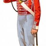1845 - Bugler
