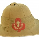 1900 - Pith Sun Helmet (Inniskillings Museum Collection)