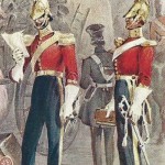 1834 - Officers in Ireland