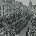 Freedom Parade through Enniskillen (1)