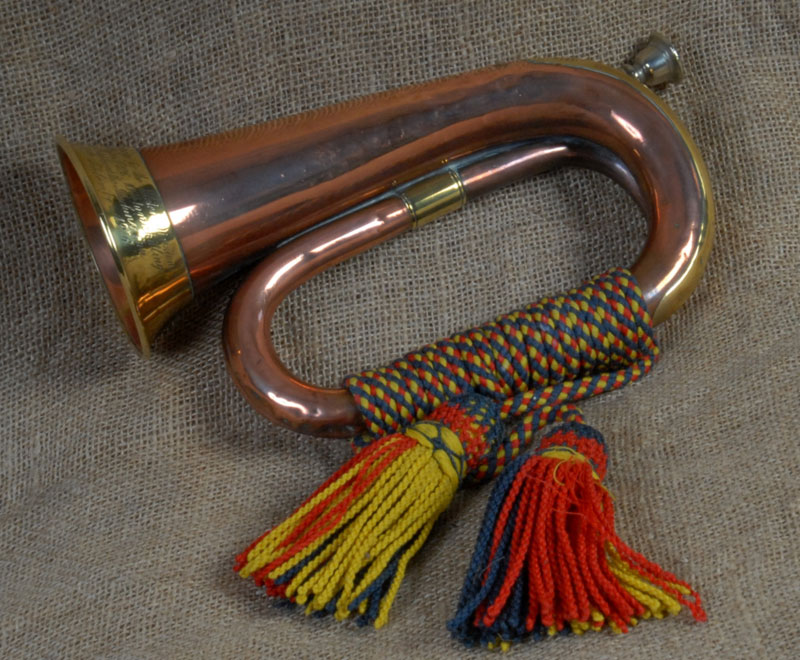 Somme Bugle to sound the ‘Advance’ 100 years on