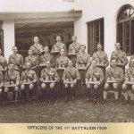 Regimental Officers - India, 1939