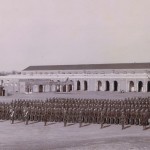 Full Battalion parade - Sailkot, Punjab