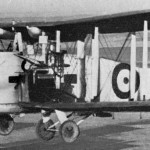 Vickers Vernon, used in the airlift