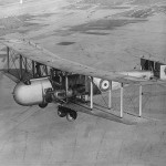 Vickers Victoria, used in the airlift to Kirkuk