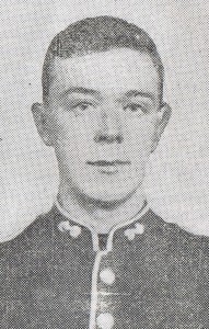 Lance Corporal Andrew Kelly