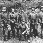 Polish Silesian insurgents