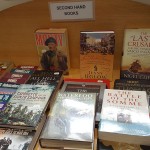 Second Hand Books Stall