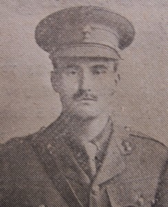 Lt Cormac Wray (by permission Impartial Reporter)