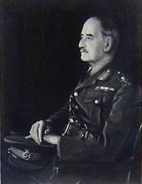 Magor General William Hickie