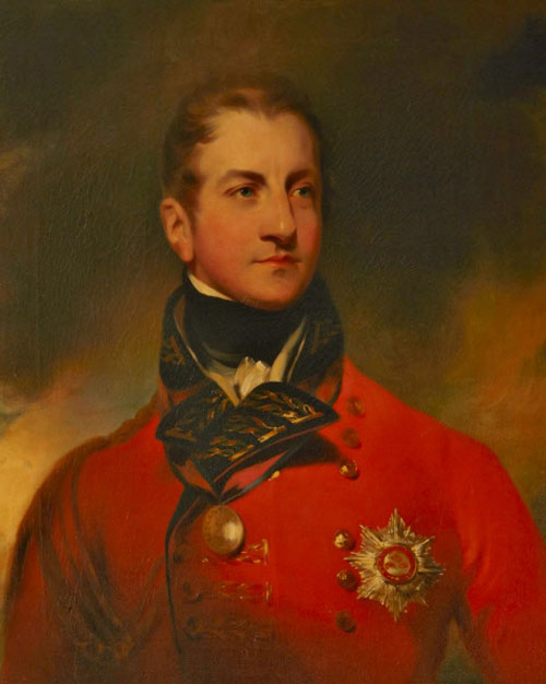General Sir Galbraith Lowry Cole (1772-1842)