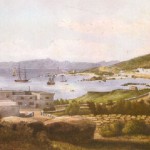 Cape Town, early 19th century