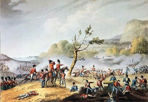 Battle of Maida, July 1806