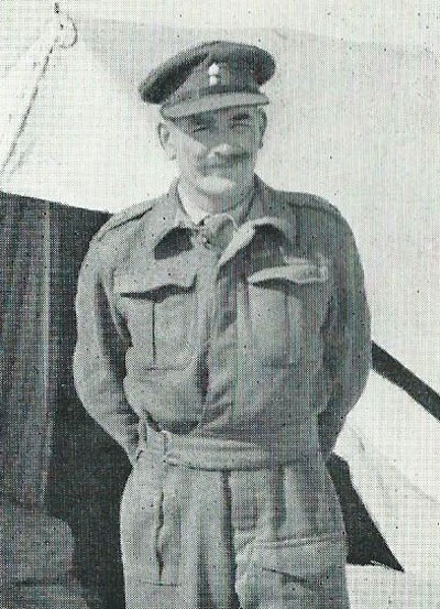 Brigadier Joseph Patrick O’Brien Twohig, CBE, DSO and Bar. 1905-1973