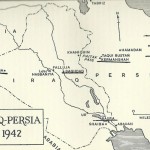 Iraq - Persia, 1942