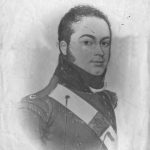 Captain John Irvine - 1813