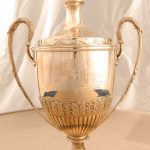 Buchanan Cup - named after the CO of the regiment