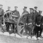 4th Battalion Officers, 1903