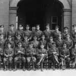3rd Battalion Officers -1914
