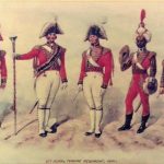 Musicians, 1810 (Simkin)