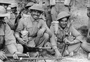 Rajput Soldiers