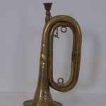 Japanese Bugle (Inniskillings Museum collection)