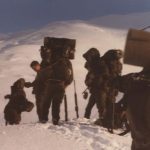 Falklands 1983 - 1st Bn, Garrison duty on South Georgia