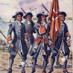 1688 - Raising of the Regiments
