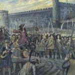 Raising of the Regiments in Enniskillen