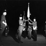 1968 - Inniskillings final parade