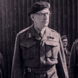 Major General Sir Percy Hobart
